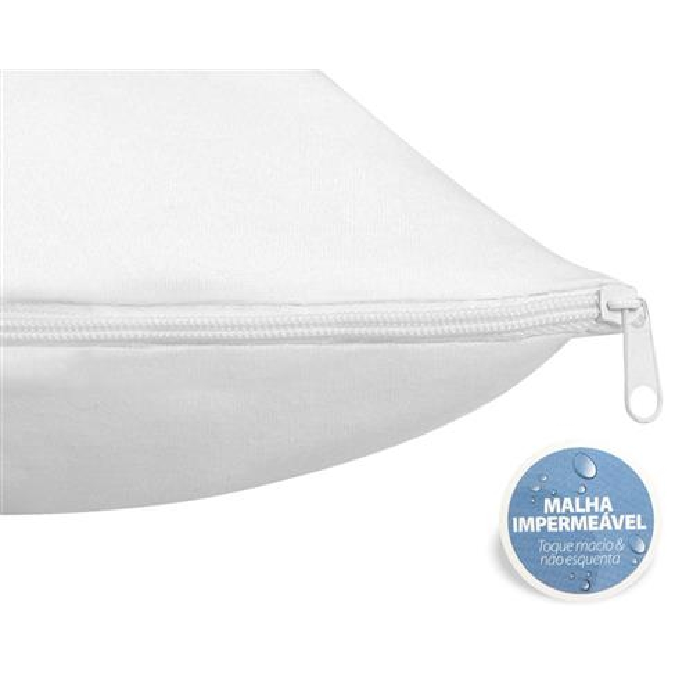 Foto 3 - Protetor de Travesseiro Impermeável - Kacyumara
